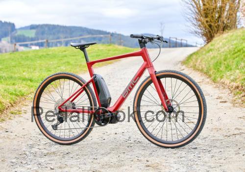 BMC Alpenchallenge AMP Cross One fiche technique et avis